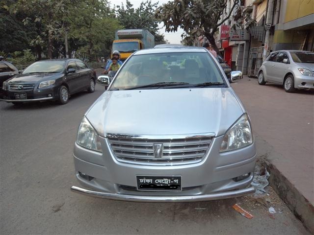 Toyota F Premio Superb Condition FL Package Model 2005 large image 0