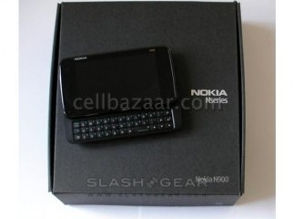 Nokia N900