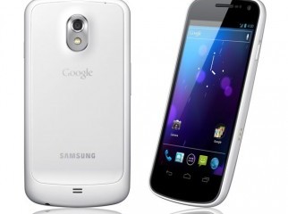 samsung galaxy nexus white colour