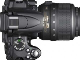 Nikon D5000