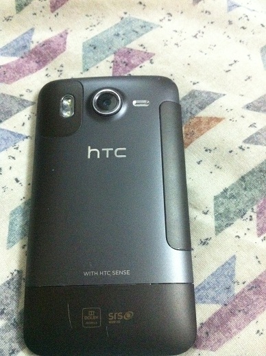 HTC DESIRE HD large image 0