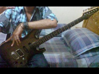 Ibanez SA Series lead guiter for sale......