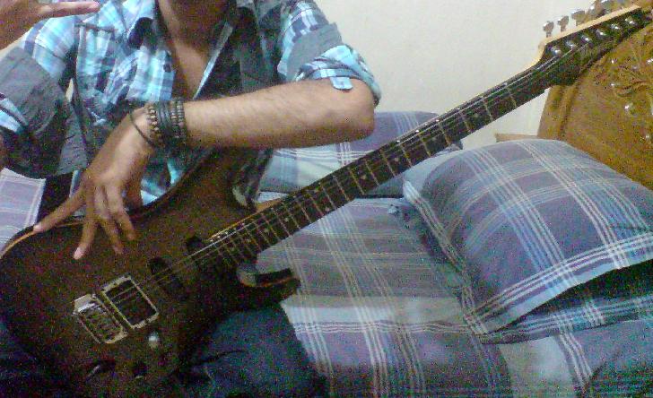 Ibanez SA Series lead guiter for sale...... large image 0