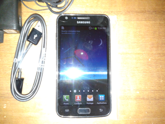 Samsung Galaxy S2 4G Lte for sale large image 0