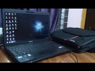 TOSHIBA satellite c660