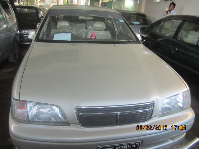 TOYOTA CAMRY MODEL-95 REG-97 CC-2000 CNG-60LTR COLOR-GOLD AL large image 0