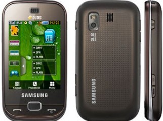 Samsung B5722 DUOS