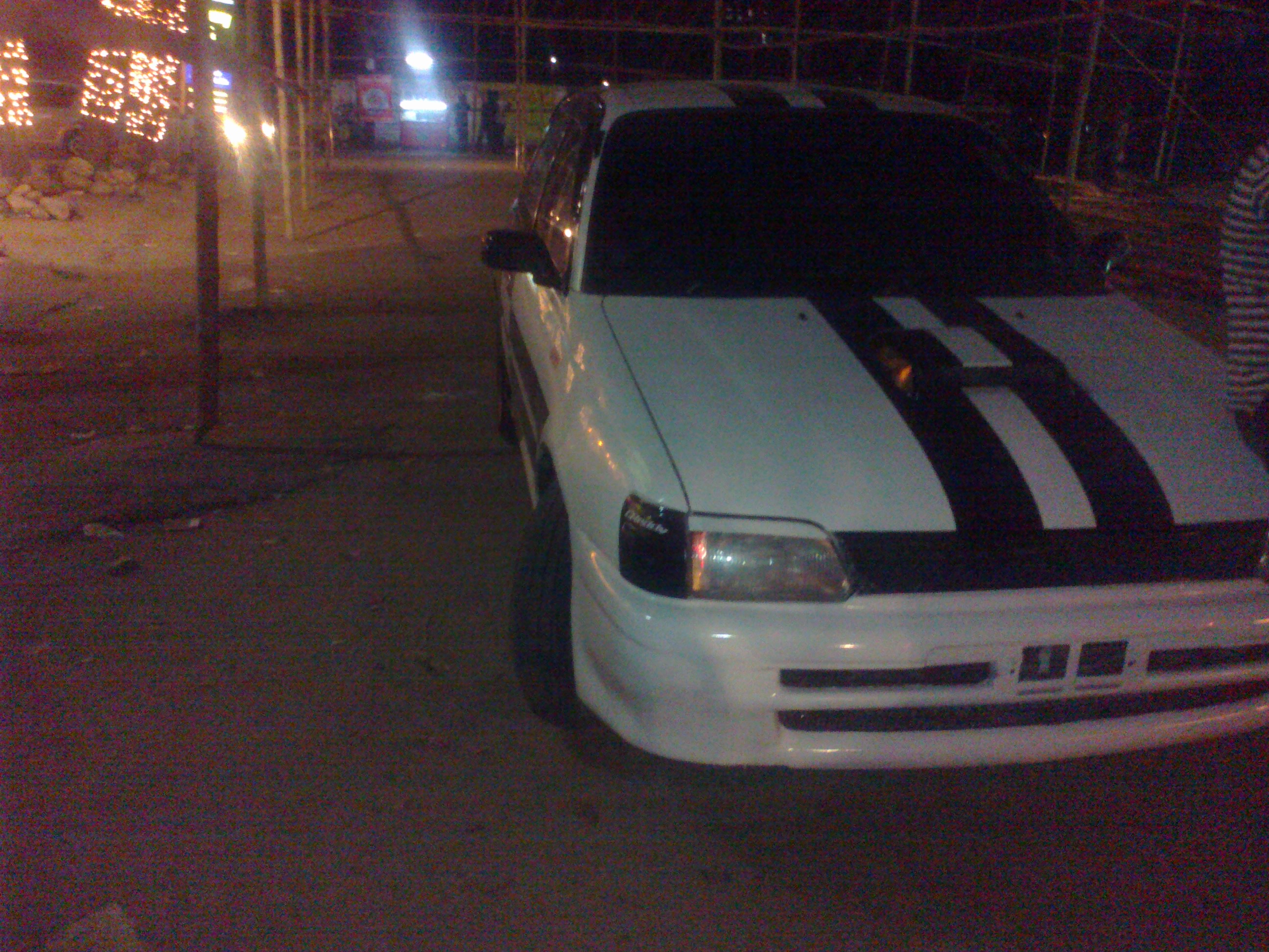 Modified toyota starlet large image 0