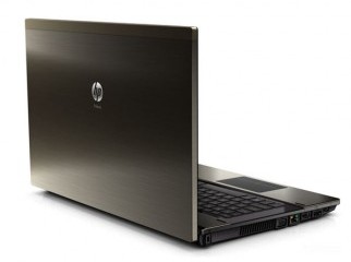 HP Probook Laptop Silver color