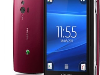 SONY ERICSON XPERIA MINI ST15i black