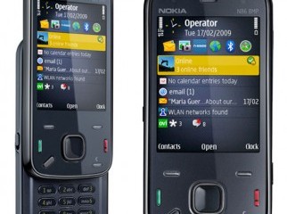 Nokia N86 8MP