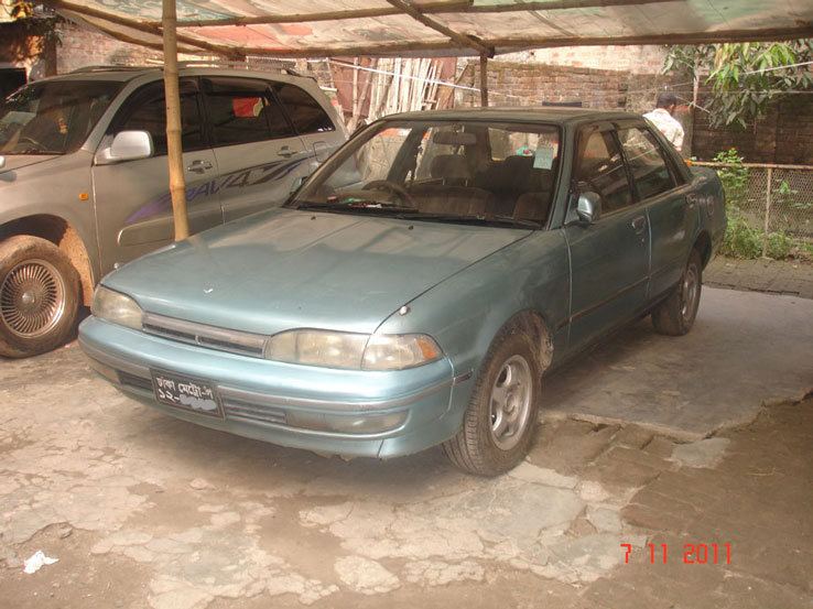 Toyota Carina large image 0