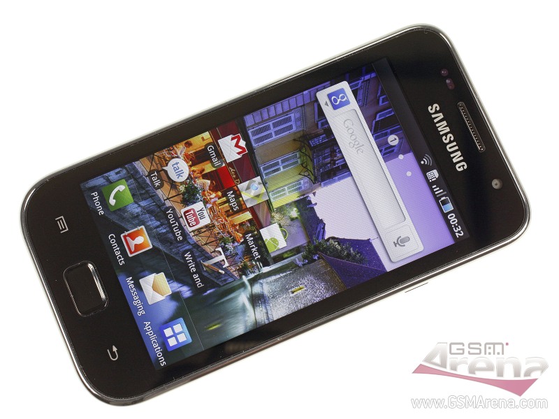 Samsung Galaxy S I9003 large image 0