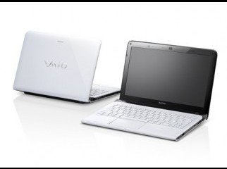 Sony Vaio Windows 8 Laptop