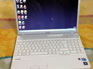 SONY VAIO VPCEB4L1E White. from london. 01674-540737