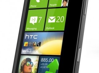 HTC HD7 Fresh Condition Shop OlimaSense 