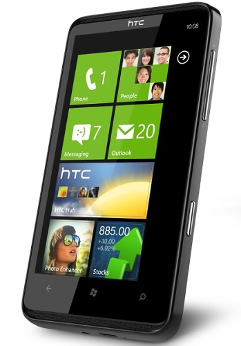 HTC HD7 Fresh Condition Shop OlimaSense  large image 0