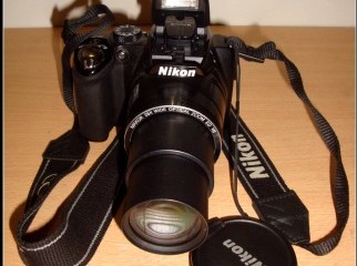 Nikon Collpix P100 with 26x zoom in cheapest rate.