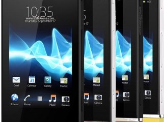 Sony Xperia U Brand New Untouched Full Boxed 