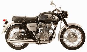 WANTED Old Honda or Japanese motorcycle 200cc or higher  large image 0