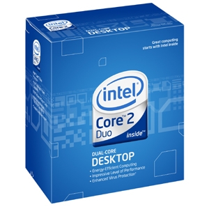 Intel Core to Duo E7500 2.93GHz with ASUS P5KPL-AM Motherboa large image 0