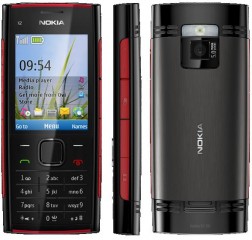 Nokia X2-00