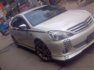 toyota allion