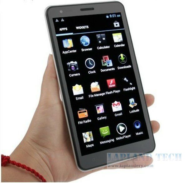 New 5 INCH Tablet PC Phone Call Samsung Galaxy Note  large image 0