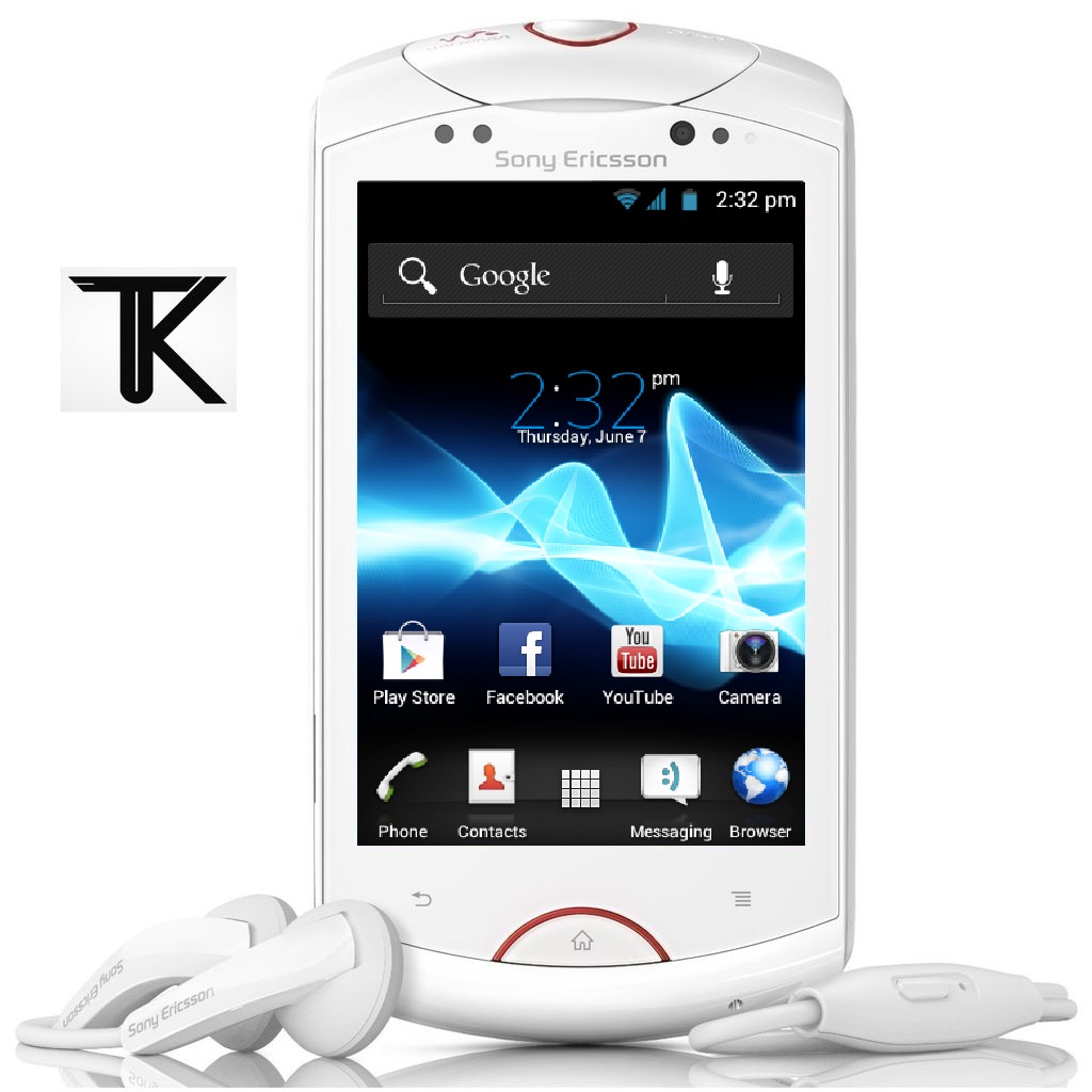 Xperia Live With Walkman android 4.0.4 All Accessories large image 0