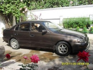 Corona 1992 Brown 1800 CC for sale