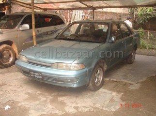 Toyota Carina 1992