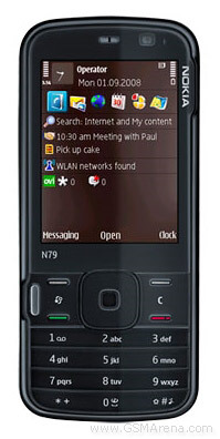 nokia n79 for sell....01917310624 large image 0