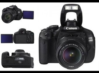 CANON 600D . BRAND NEW 01715914144