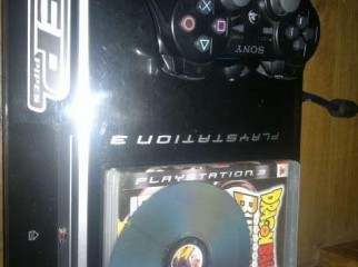 Playstation 3 40gb Fat 3.72ofw