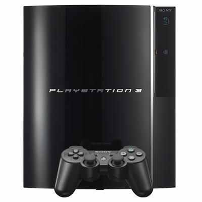 PS3 40gb fat 3.72oft can be modded  large image 0