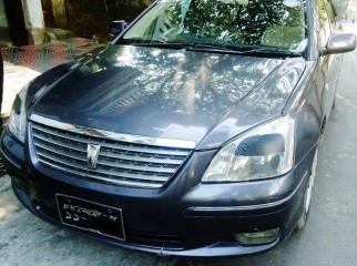 Toyota X Premio 1.8L