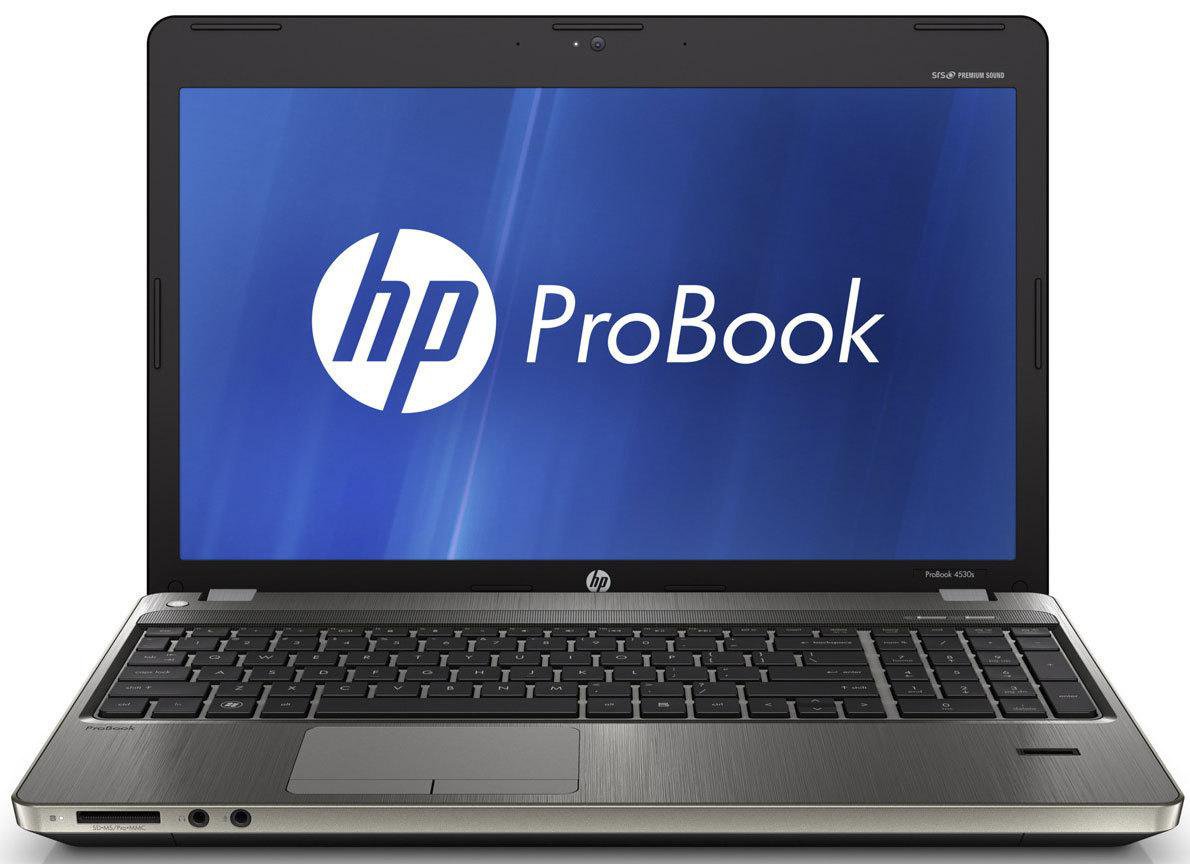 HP Probook 4540S i5 3rd Gen 4GB 750GB 2GB AtI Mob01772130432 large image 0