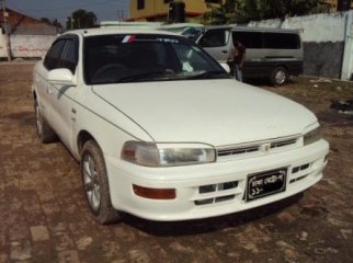 100 Toyota Sprinter 93 URGENT SALE 