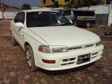 100 Toyota Sprinter 93 URGENT SALE  large image 0