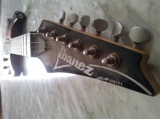 Ibanez electric guitar. Model sa260fm-tg