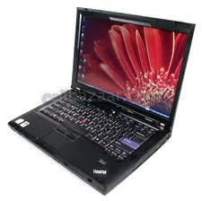 Lenovo T61 Thinkpad Core2Duo 2.00GHz 3GB RAM 2.5 hour bckup large image 0