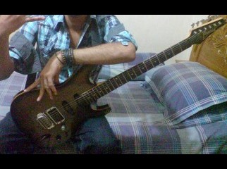 Ibanez SA Series lead guiter G2.1u prossesor for sale...