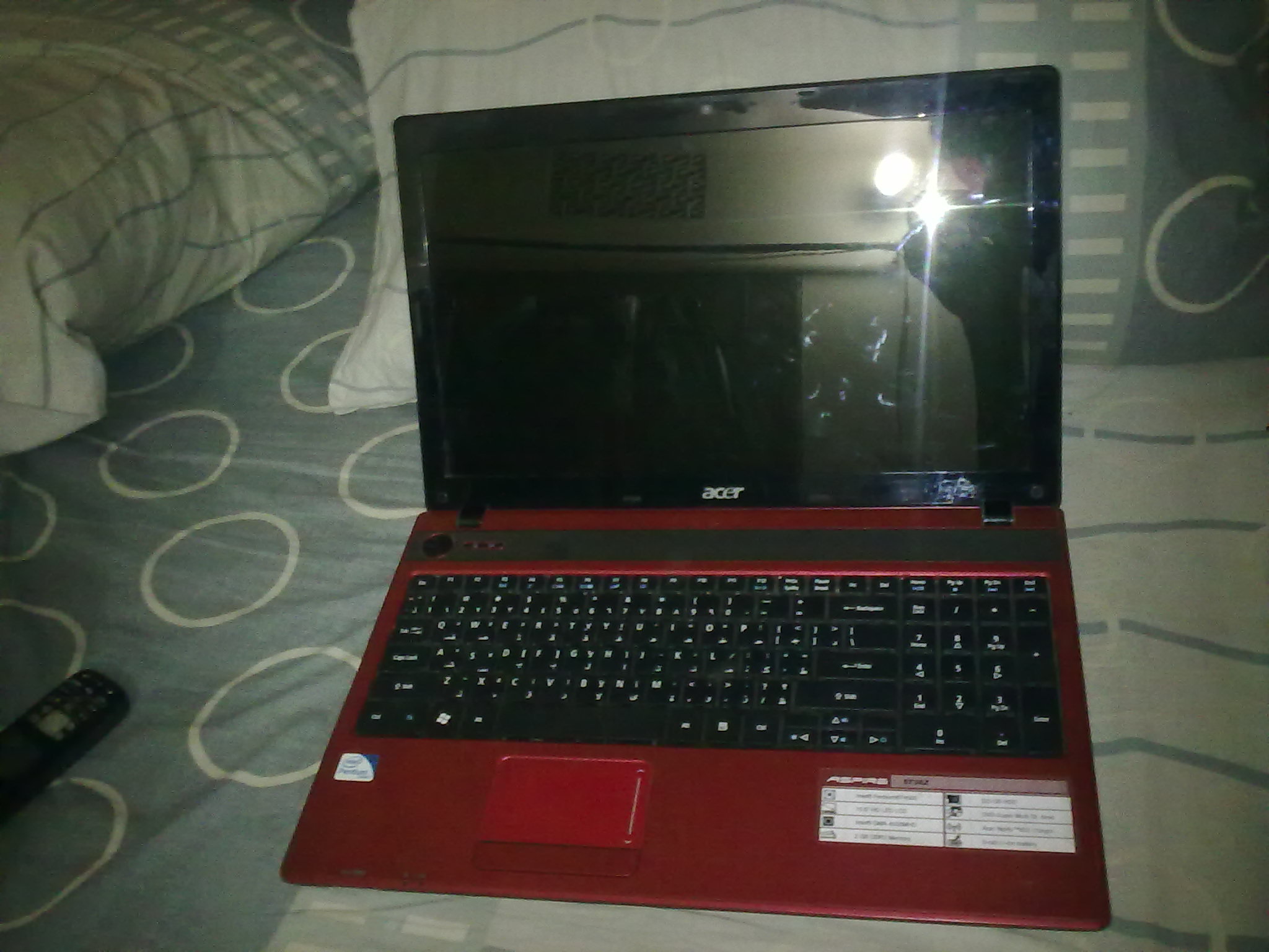 Acer Aspire 7536z large image 0