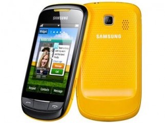 Samsung Corby-II GT-S3850