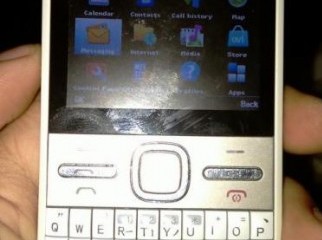 Nokia E5-00