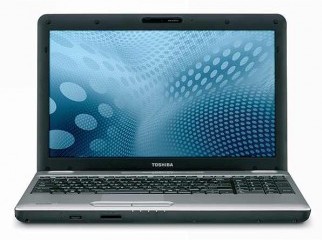 Toshiba Satellite L500 300GB HDD 2GB RAM Used 6 Months.