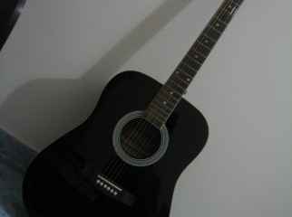 Gibson Maestro Black Acoustic Guitar