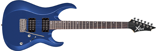 X Cort X2 Electric Guitar 01671421503 large image 0