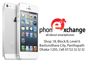 APPLE IPHONE 5 NOW ON PHONE EXCHANGE IN BASHUNDHARA CITY large image 0