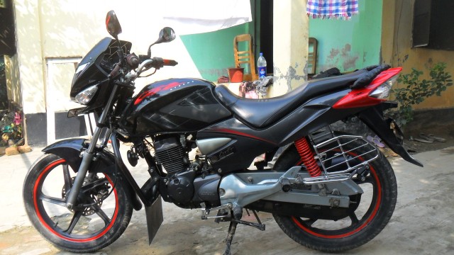 CBZ extreme 150cc large image 0